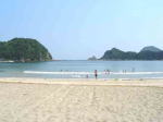 須美江海水浴場