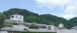 酒泉の杜全景